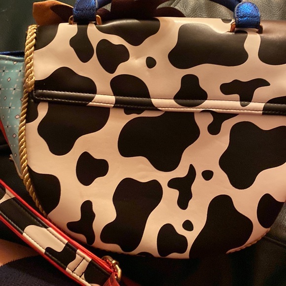 Irregular Choice Disney’s Bullseye Purse NWT - Picture 2 of 10